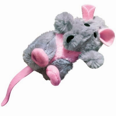 Kong Rat Refillable Catnip Cat Toy cat leash cat bowtie cat hat cat bandana cat costume