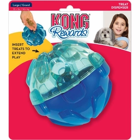 KONG Rewards Ball Treat Dispensing Dog Toy dog bones rawhide chew sticks dog jerky bacon bone