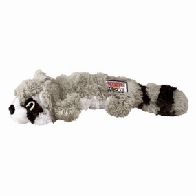 Kong Scrunch Knots Raccoon Dog Toy Small/Medium cat dry food crunchy cat food fish formula dry cat food adult cat kibble kitten dry food
