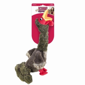 KONG Shakers Honkers Turkey Dog Toy dog puzzle toy dog slow feeder dog treat ball dog brain toy dog feeder toy