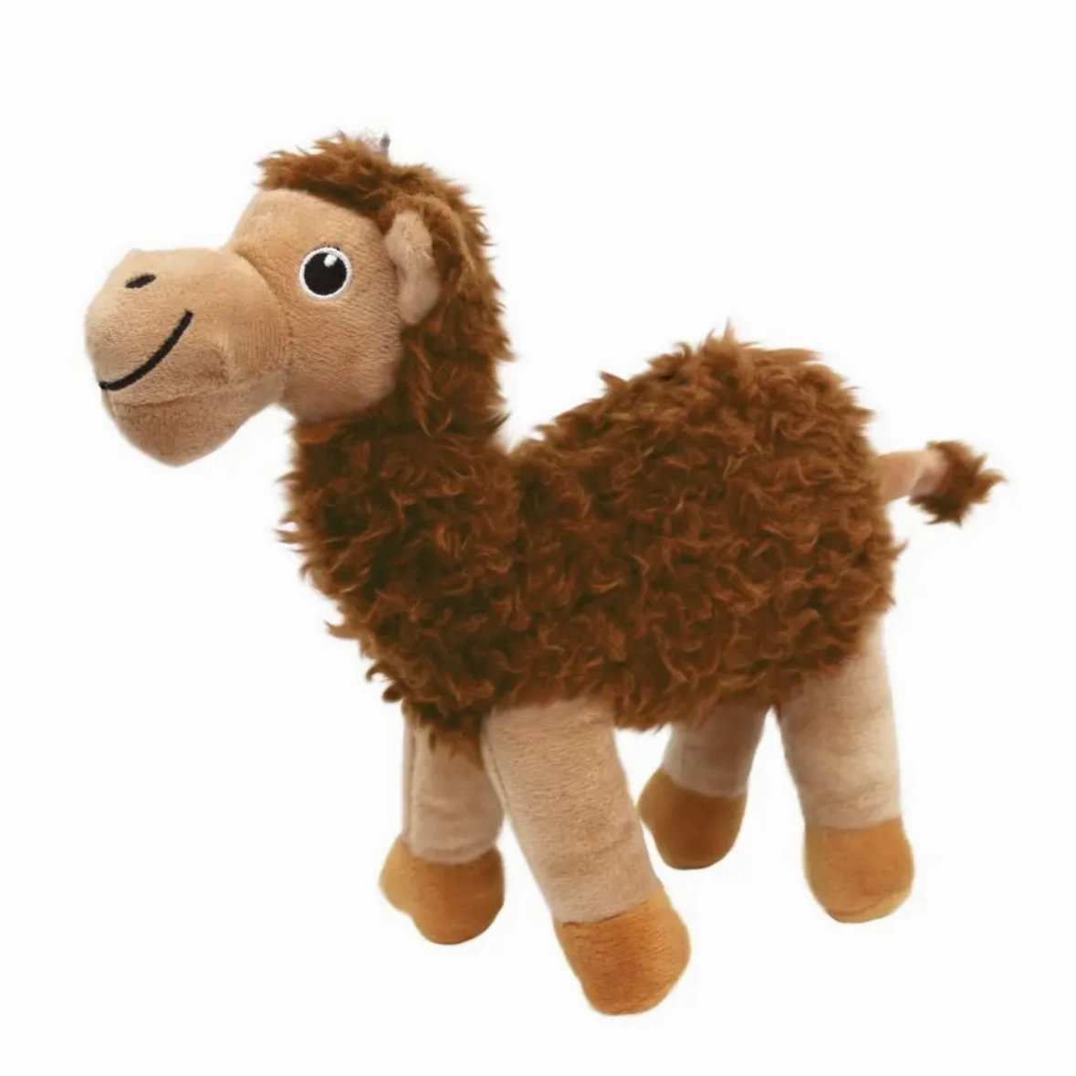 Kong Shakers Passports Camel Plush Dog Toy dog puzzle toy dog slow feeder dog treat ball dog brain toy dog feeder toy