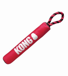 Kong Signature Stick with Rope Dog Toy dog puzzle toy dog slow feeder dog treat ball dog brain toy dog feeder toy