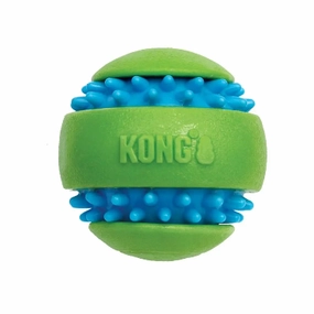 Kong Squeezz Goomz Ball Dog Toy dog puzzle toy dog slow feeder dog treat ball dog brain toy dog feeder toy