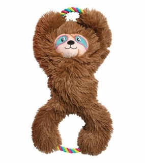 Kong Tuggz Sloth Dog Toy dog puzzle toy dog slow feeder dog treat ball dog brain toy dog feeder toy