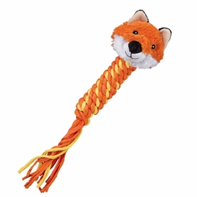 KONG Winders Fox Dog Toy dog bones rawhide chew sticks dog jerky bacon bone