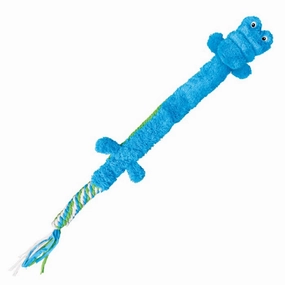 KONG Winders Tails Alligator Dog Toy Large dog puzzle toy dog slow feeder dog treat ball dog brain toy dog feeder toy