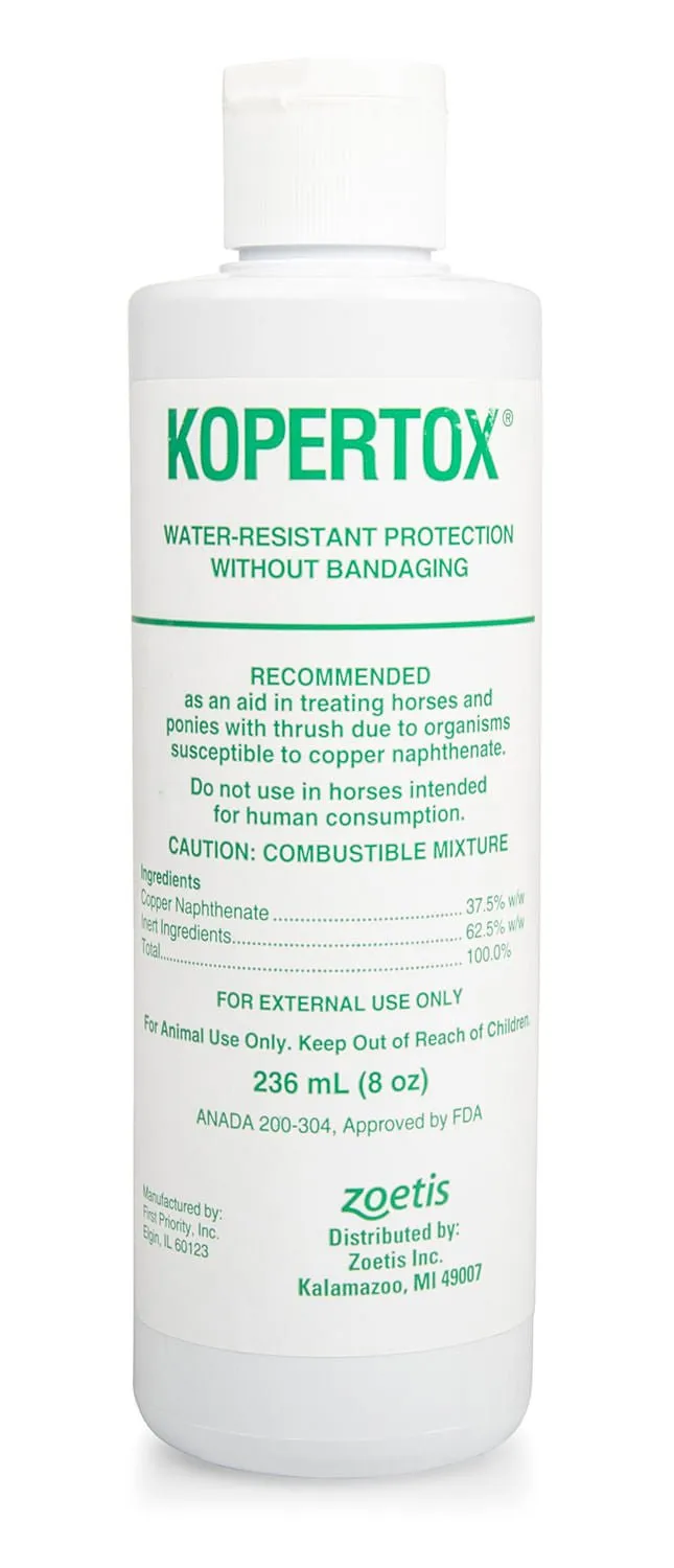 Kopertox Horse Thrush Treatment