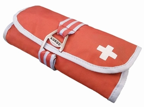 Kurgo First Aid Kit, 50 pc plush dog toys fluffy dog toy dog cuddle toy dog toy set stuffed toy for dogs