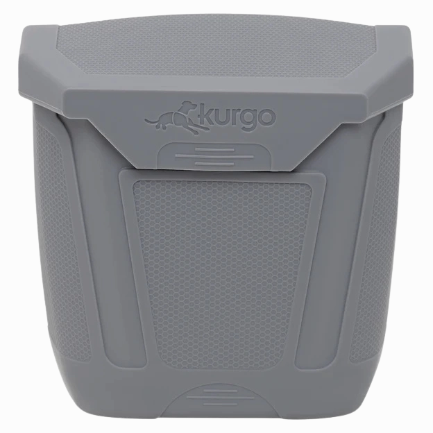 Kurgo Tailgate Dumpster dog pain relief hip joint supplement senior dog care pet arthritis aid dog skin supplement