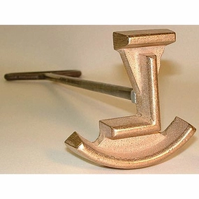 L-H Copper Alloy Freeze Branders Complete Set (0 to 9 or A to Z) for Livestock cat wet food chicken wet cat food tuna wet cat food gravy kitten food pate cat food