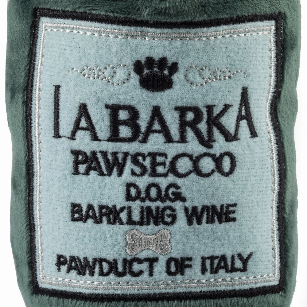 LaBarka Pawsecco Dog Toy