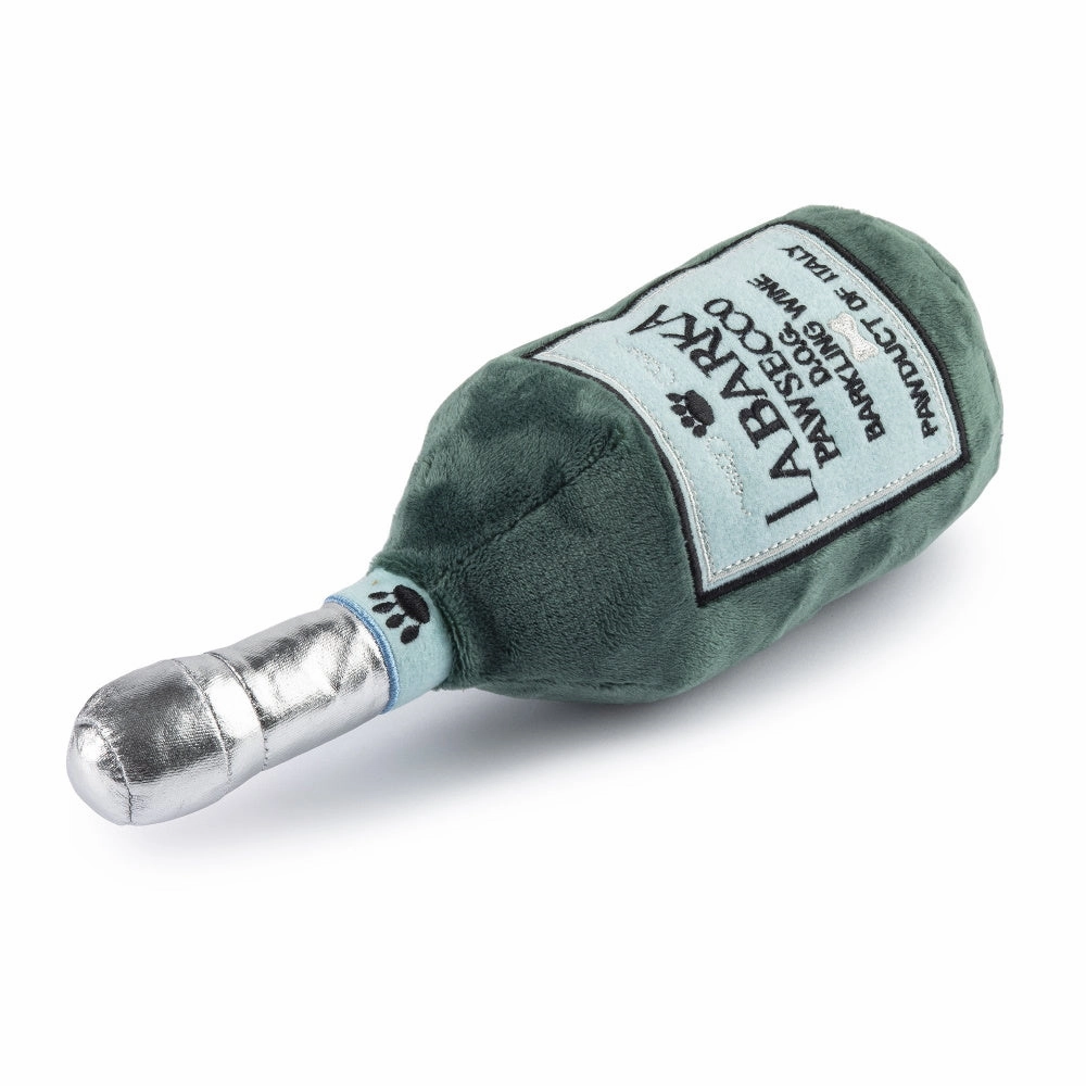 LaBarka Pawsecco Dog Toy