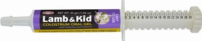 Lamb & Kid Colostrum Oral Gel, 30 ml wet cat food canned food for cats gravy cat cans soft texture cat food wet pouches