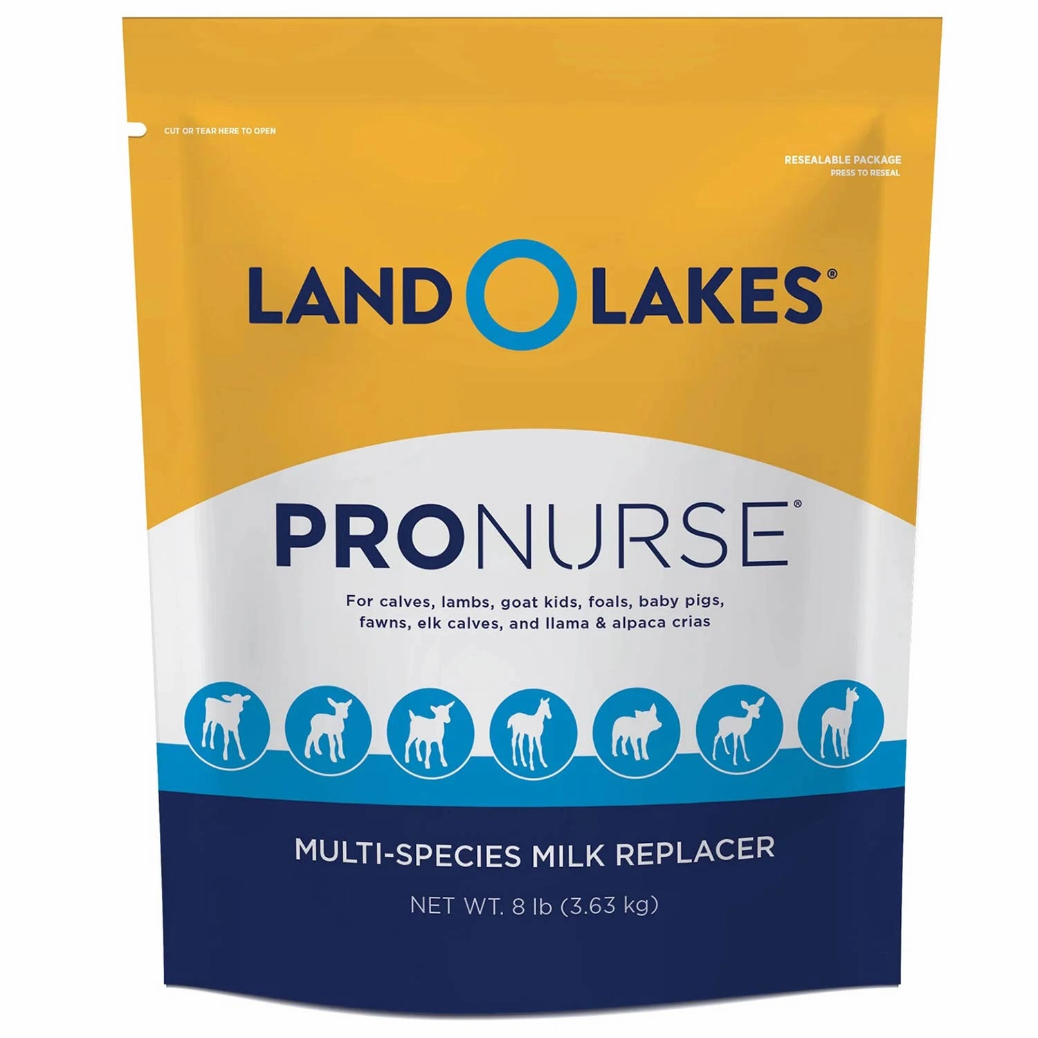 LAND O LAKES ProNurse Multi-Species Milk Replacer