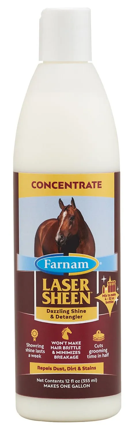 Laser Sheen Concentrate, 12 oz