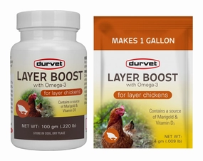 Layer Boost, 100 gm puppy accessories new puppy gear puppy bed puppy blanket puppy grooming kit