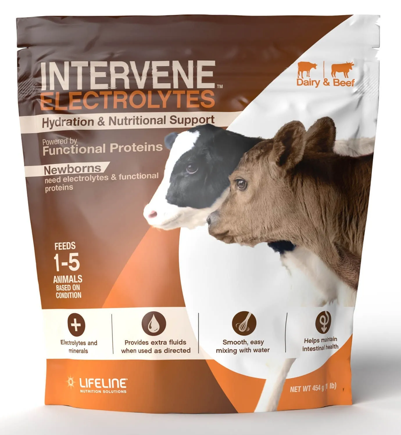 LIFELINE Intervene Nutritional Supplement