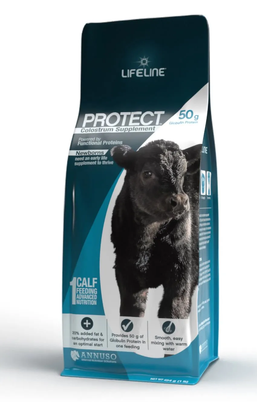 LIFELINE Protect 50g Colostrum Supplement