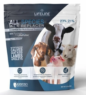 LIFELINE All-Species 23:21 Milk Replacer wet cat food canned food for cats gravy cat cans soft texture cat food wet pouches