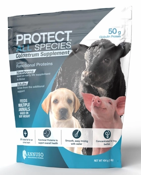 LIFELINE Protect All Species 50g Colostrum wet cat food canned food for cats gravy cat cans soft texture cat food wet pouches