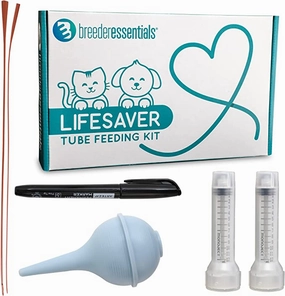 LifeSaver Tube Feeding Kit cat beds cat scratching post cat shampoo cat tunnel cat brush