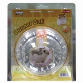 Lilliphut Runner Ball 12cm dog water fountain slow feeder automatic dog feeder gravity feeder dog food dispenser