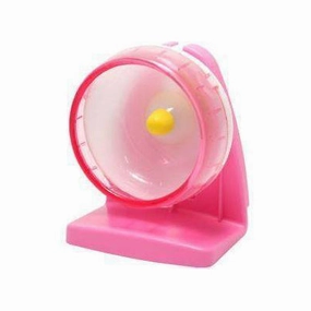 Lilliphut Silent Wheel 12cm hamster cage guinea pig supplies small animal accessories rabbit water bottle rat tunnel