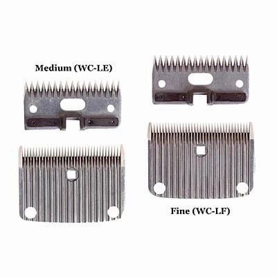 Lister Clipper Blade Sets