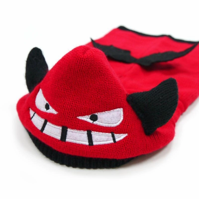 Little Devil Dog Sweater