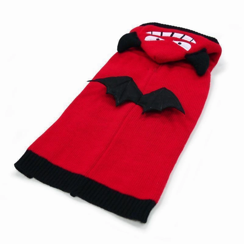 Little Devil Dog Sweater
