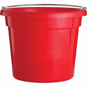 Little Giant Utility Bucket, 10 qt chicken supplies backyard chicken coop accessories poultry food chicken vitamins