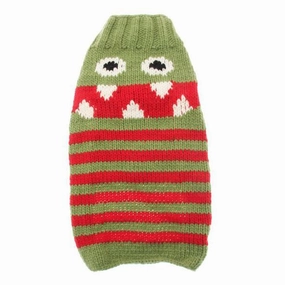 Little Monster Wool Dog Sweater treats for dogs dog biscuits dog reward treats organic dog snacks natural dog biscuits