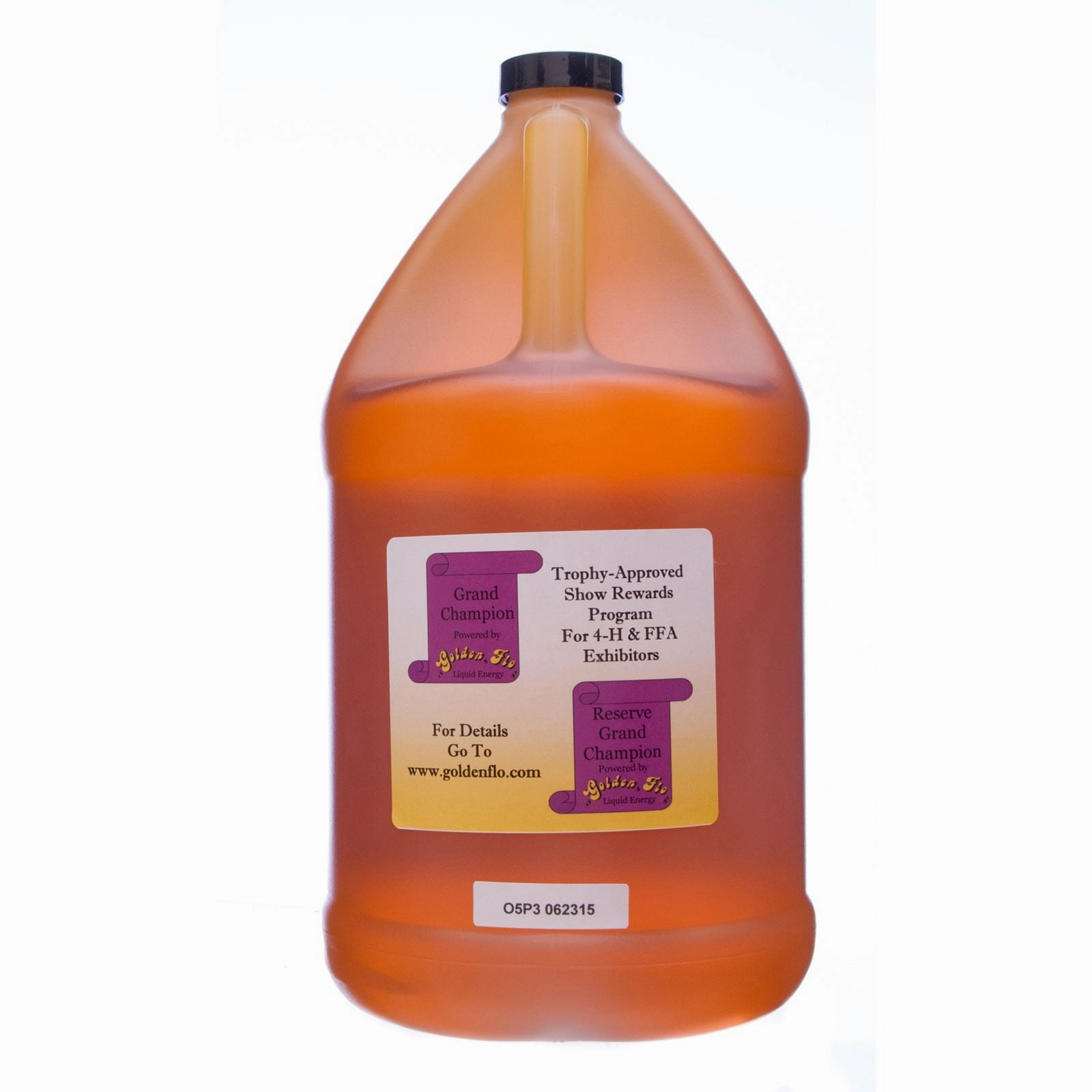 Livestock Golden Flo Liquid Energy, 1 gallon