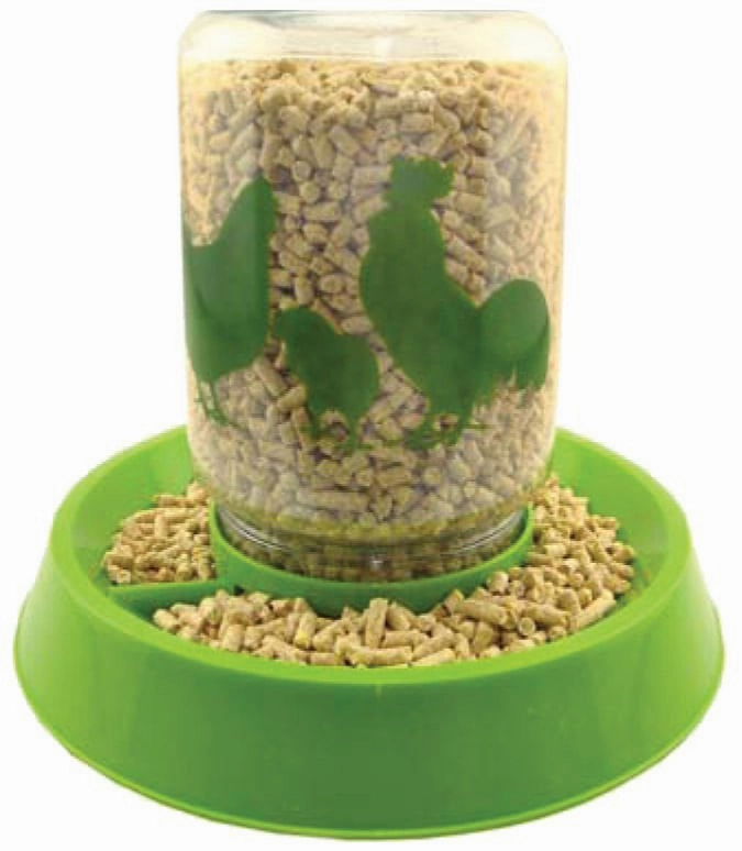 Lixit Chicken Waterer/Feeder