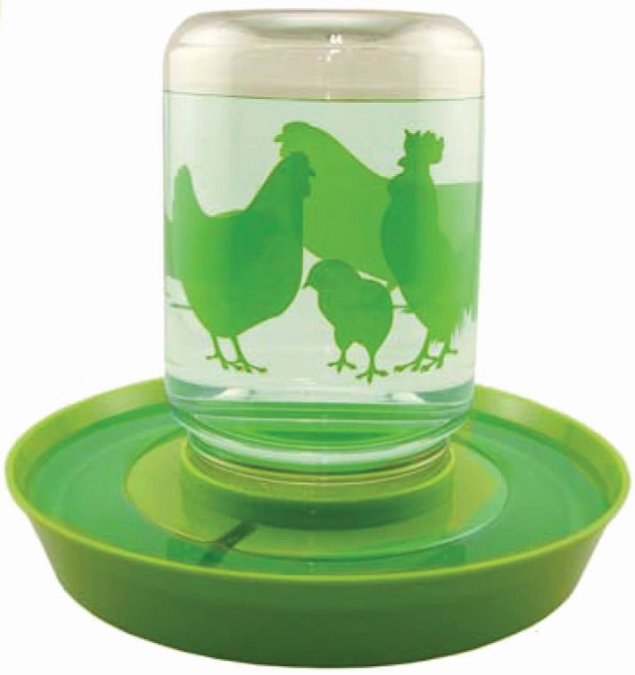 Lixit Chicken Waterer/Feeder