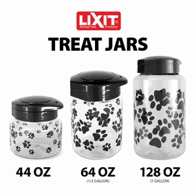 Lixit Treat Jars cat grooming cat shampoo cat conditioner cat comb cat grooming glove