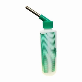 Lixit Water Bottle Critter Brites Euro 8oz hamster cage guinea pig supplies small animal accessories rabbit water bottle rat tunnel