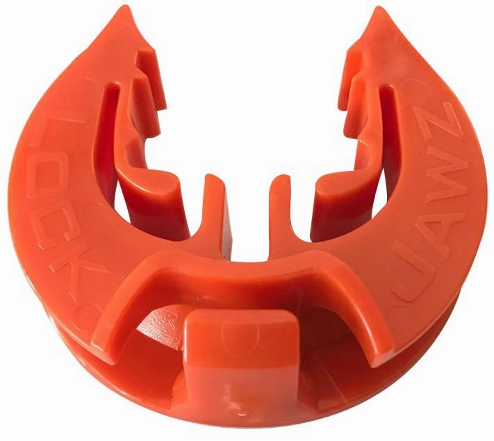 Lock Jawz 25 Pack T-Post Insulator