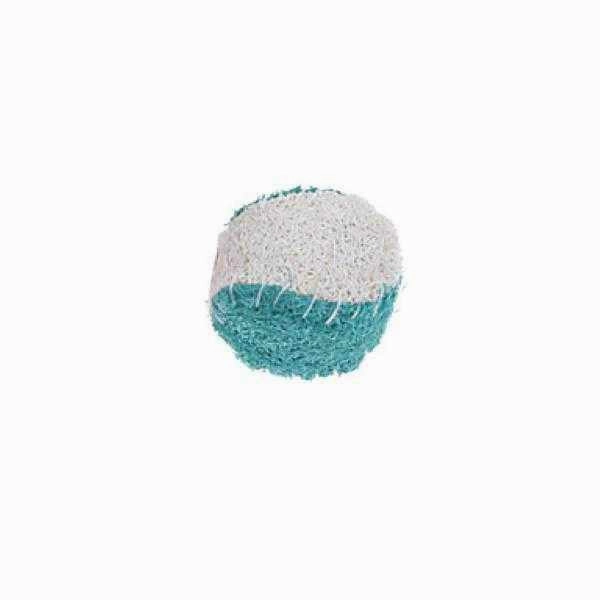 Loofah Ball Dental Toy - Small