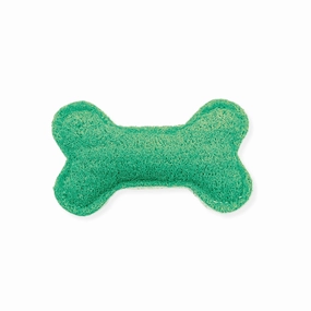 Loofah Bone Dental Toy - Medium dog toys indestructible dog toys dog tug toys dog plush chew resistant toy