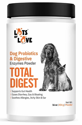 Lots of Love Total Digest, 16 oz cat scratchers cat towers cat window perch cat heating pad cat calming spray