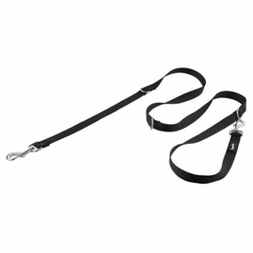 Loyal.D Multi-Purpose.D Dog Leash (Black) puppy food dog jerky treats dog dental treats dog chicken strips organic dog food