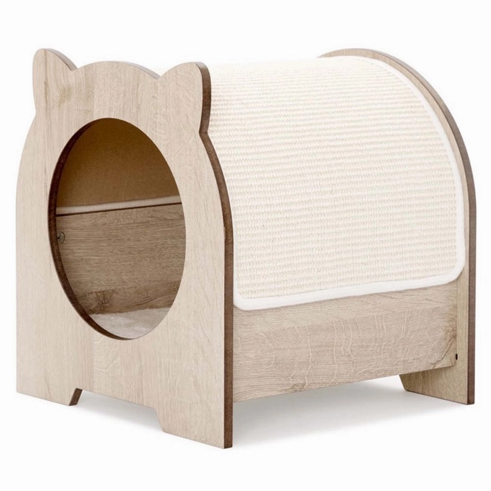 Lulus World Lu-Casa Mido Cat House cat accessories cat collar cat harness cat backpack cat ID tag