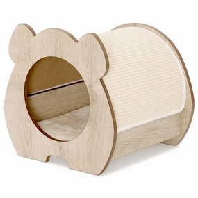 Lulus World Lu-Casa Pico Cat House cat accessories cat collar cat harness cat backpack cat ID tag