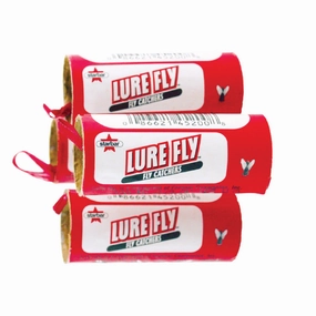 Lure-Fly Fly Catchers, 1 ct puppy accessories new puppy gear puppy bed puppy blanket puppy grooming kit