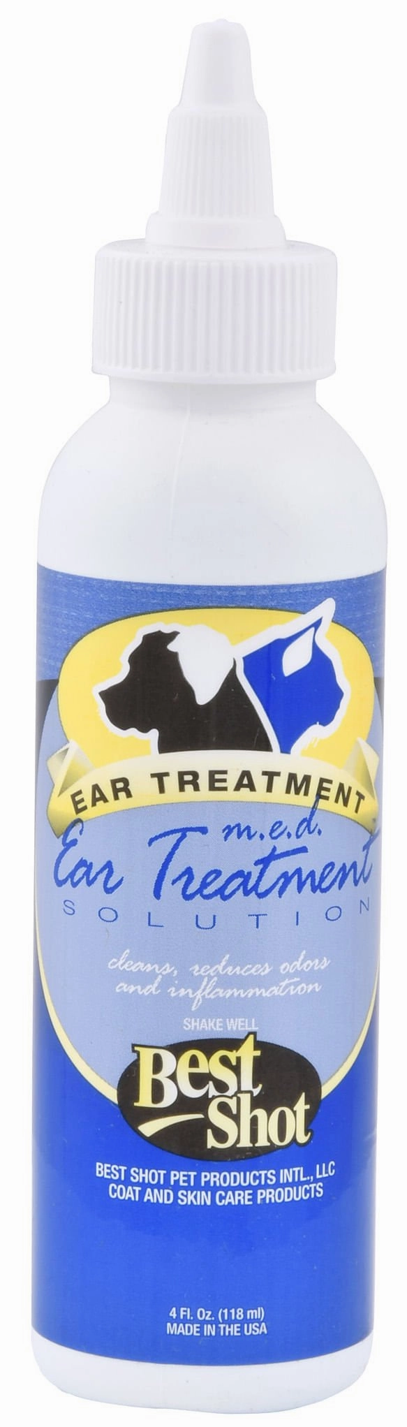 M.E.D. Herbal Ear Cleaner