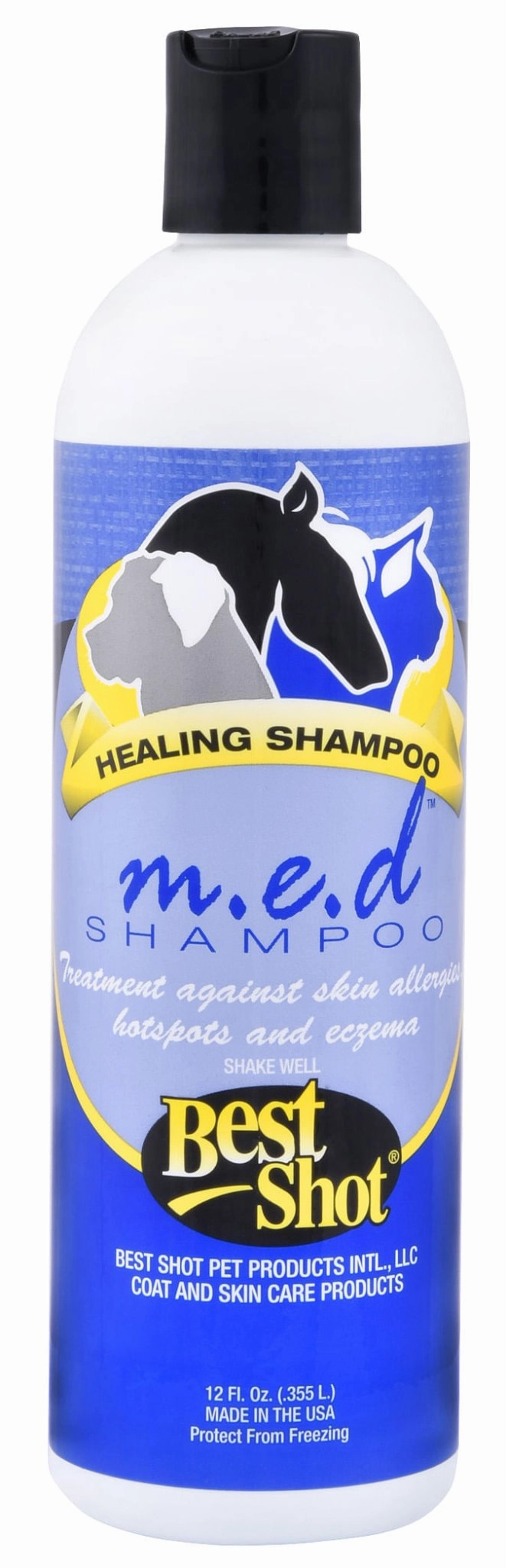 M.E.D. Herbal Shampoo cat beds cat scratching post cat shampoo cat tunnel cat brush