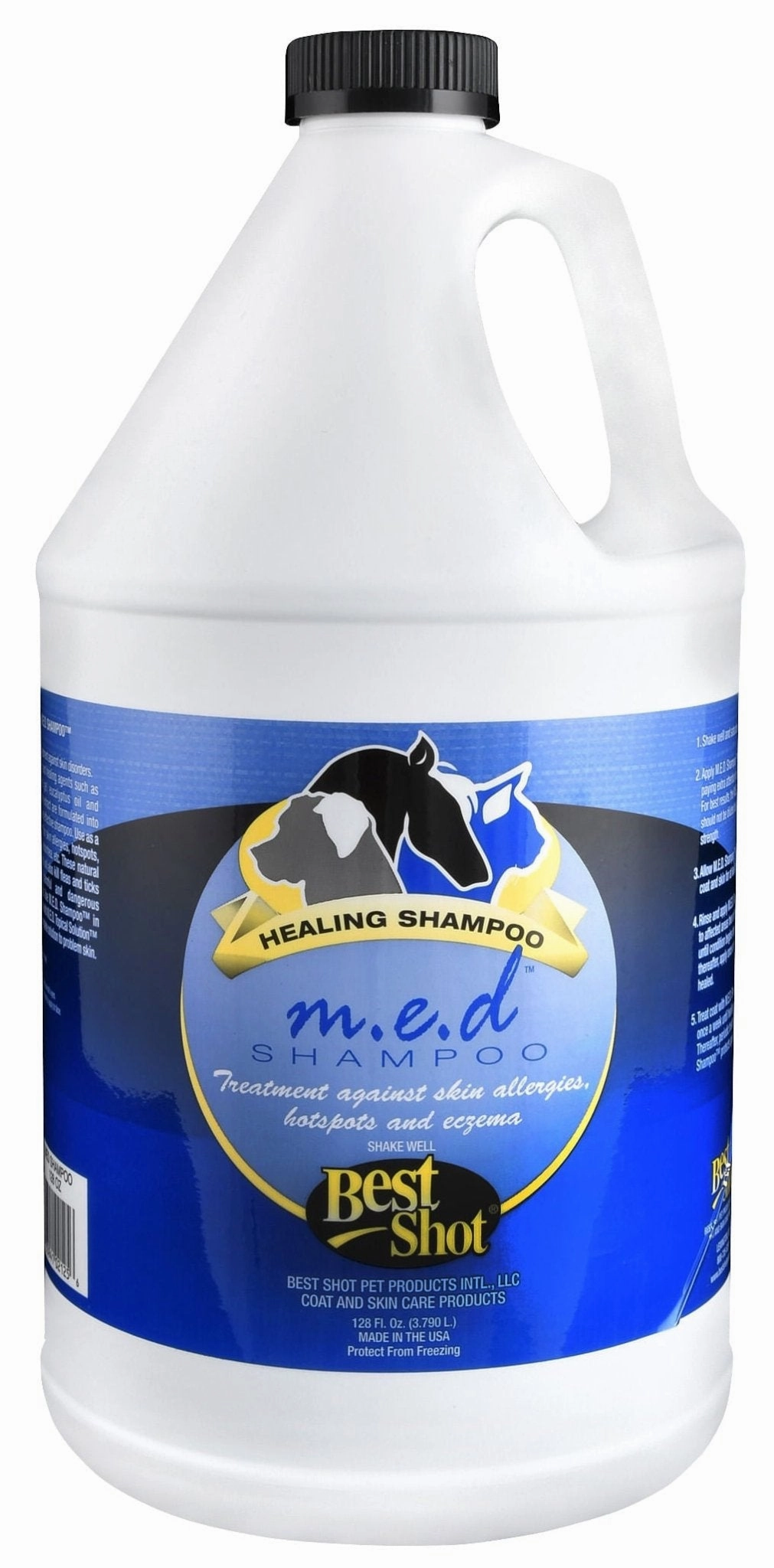 M.E.D. Herbal Shampoo