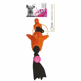 M-Pets Play Simona with Vibrating Neck Dog Toy cat dry food crunchy cat food fish formula dry cat food adult cat kibble kitten dry food