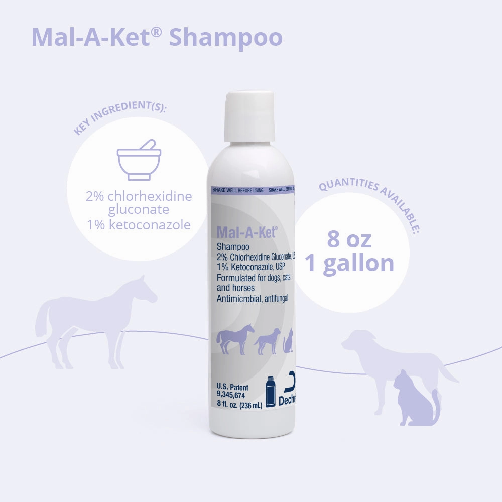Mal-A-Ket Shampoo